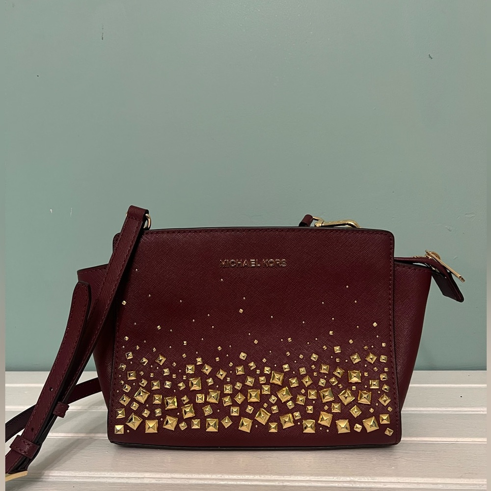 Michael Kors crossbody purse